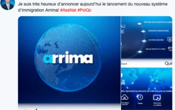 Arrima platform allows for a better alignment between immigration and the needs of Québec’s labour market