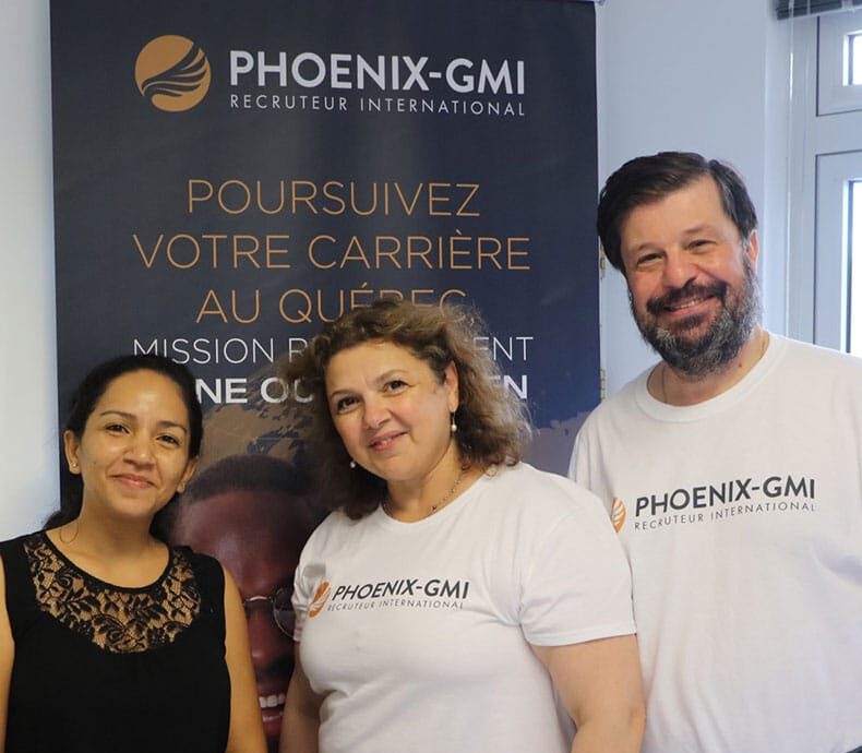 PHOENIX-GMI Recrutement international